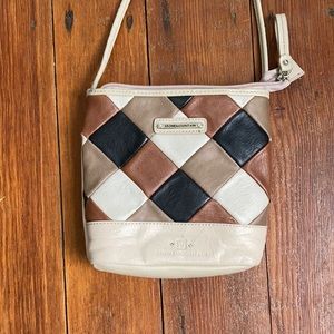 VINTAGE Stone Mountain Bag